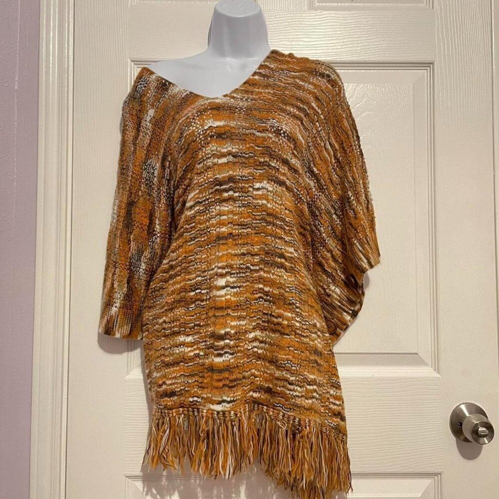 poncho